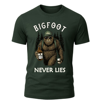 Boozy Sasquatch Style