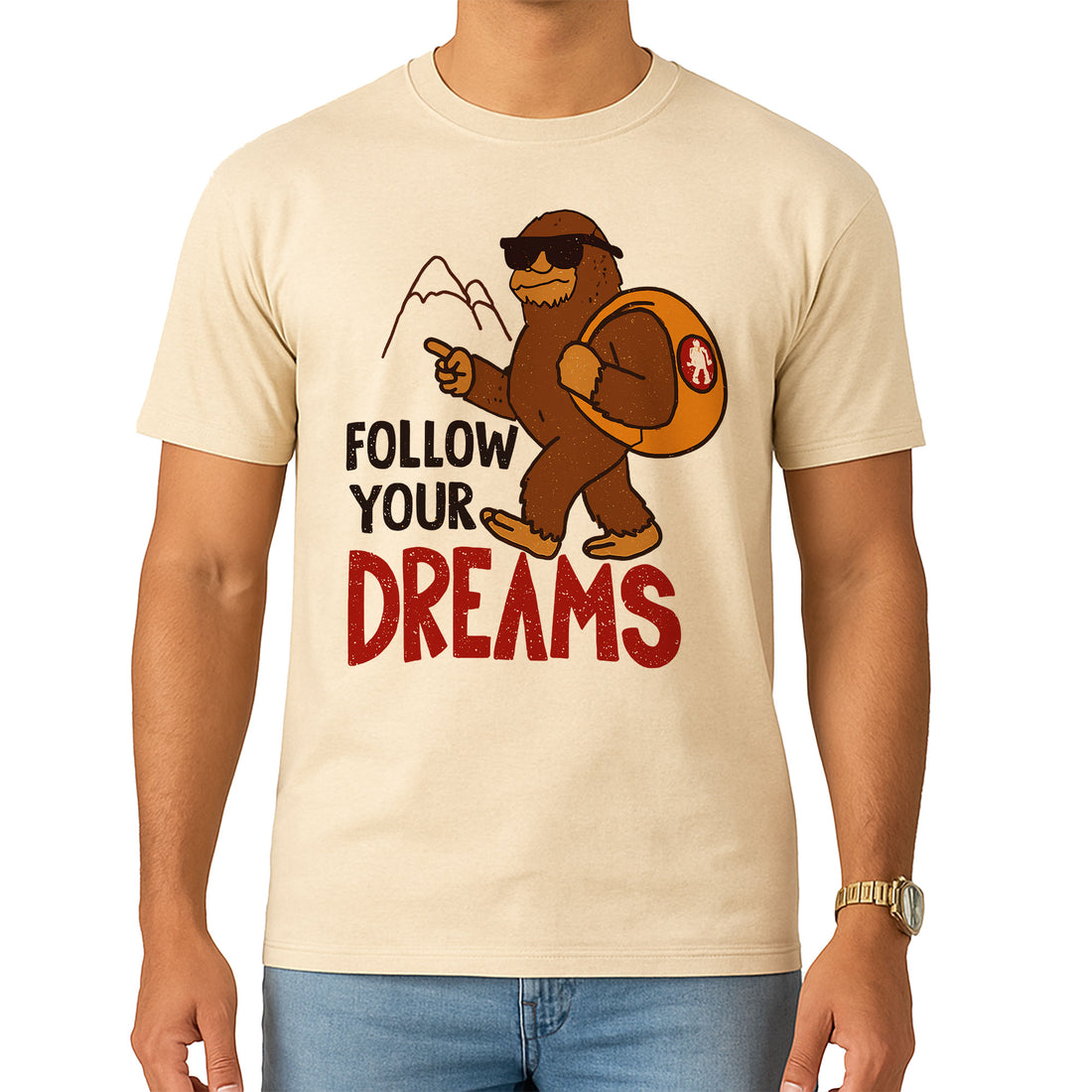 Follow Your Dreams