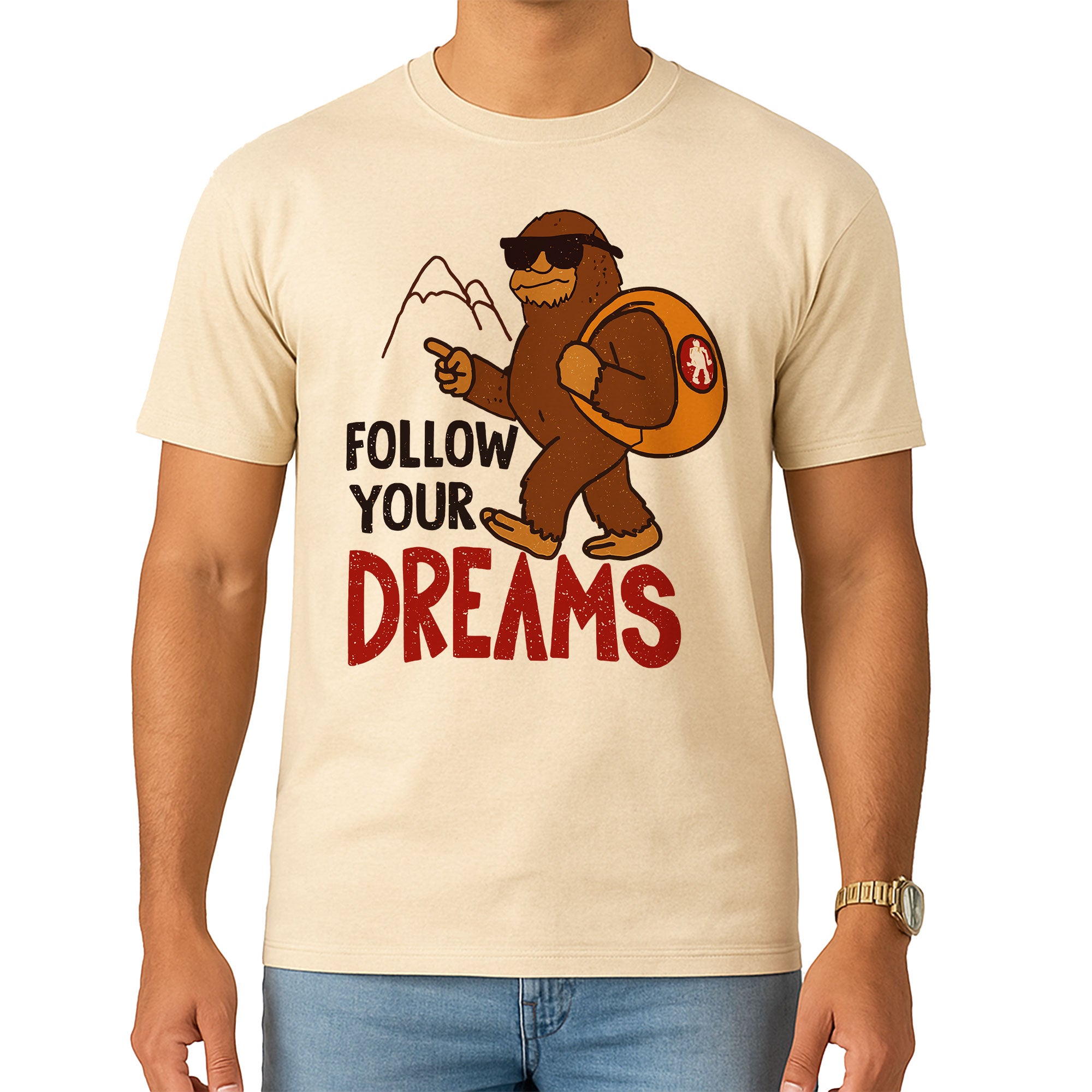 Follow Your Dreams