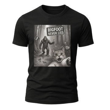 Cat Squatch Encounter