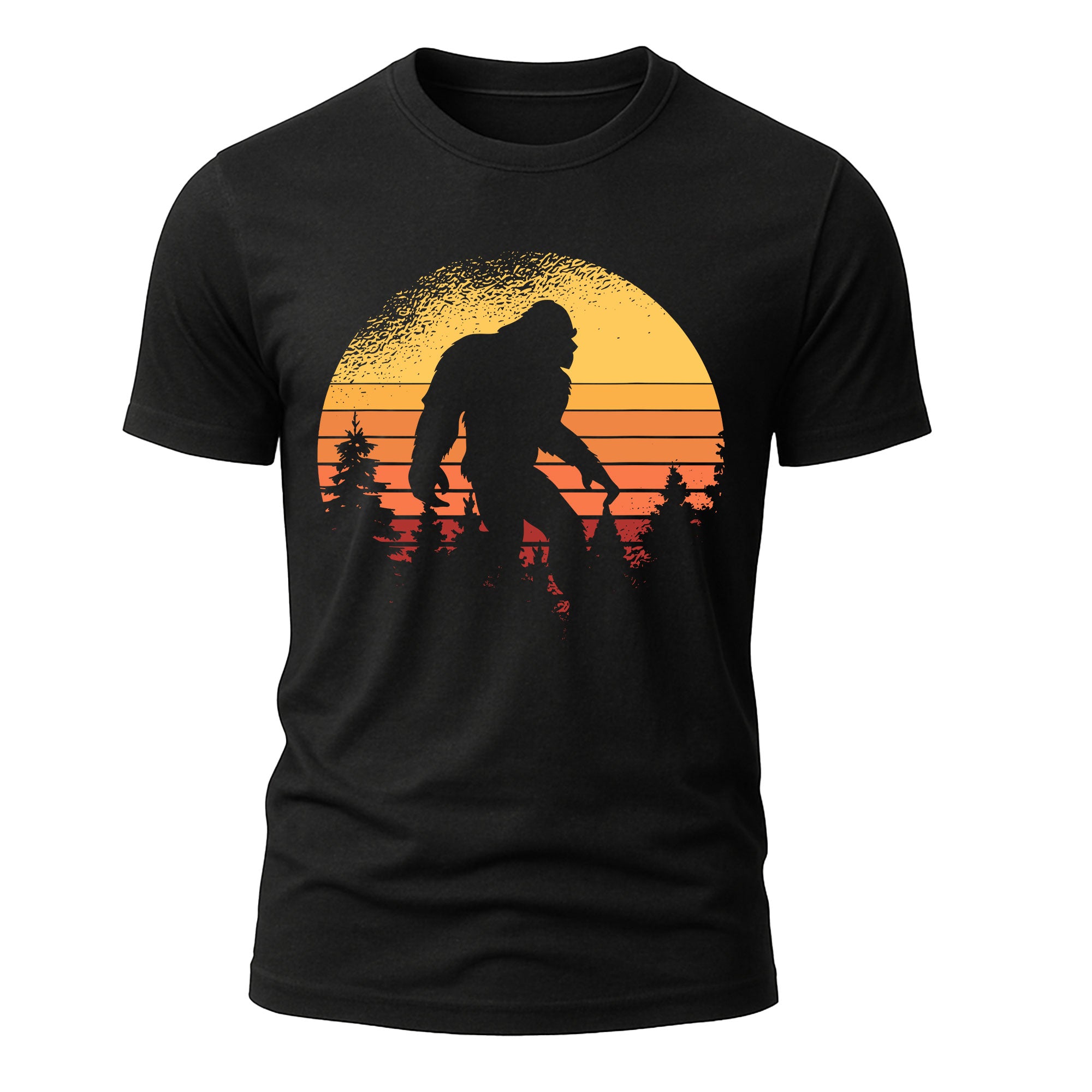Sunset Squatch Stroll