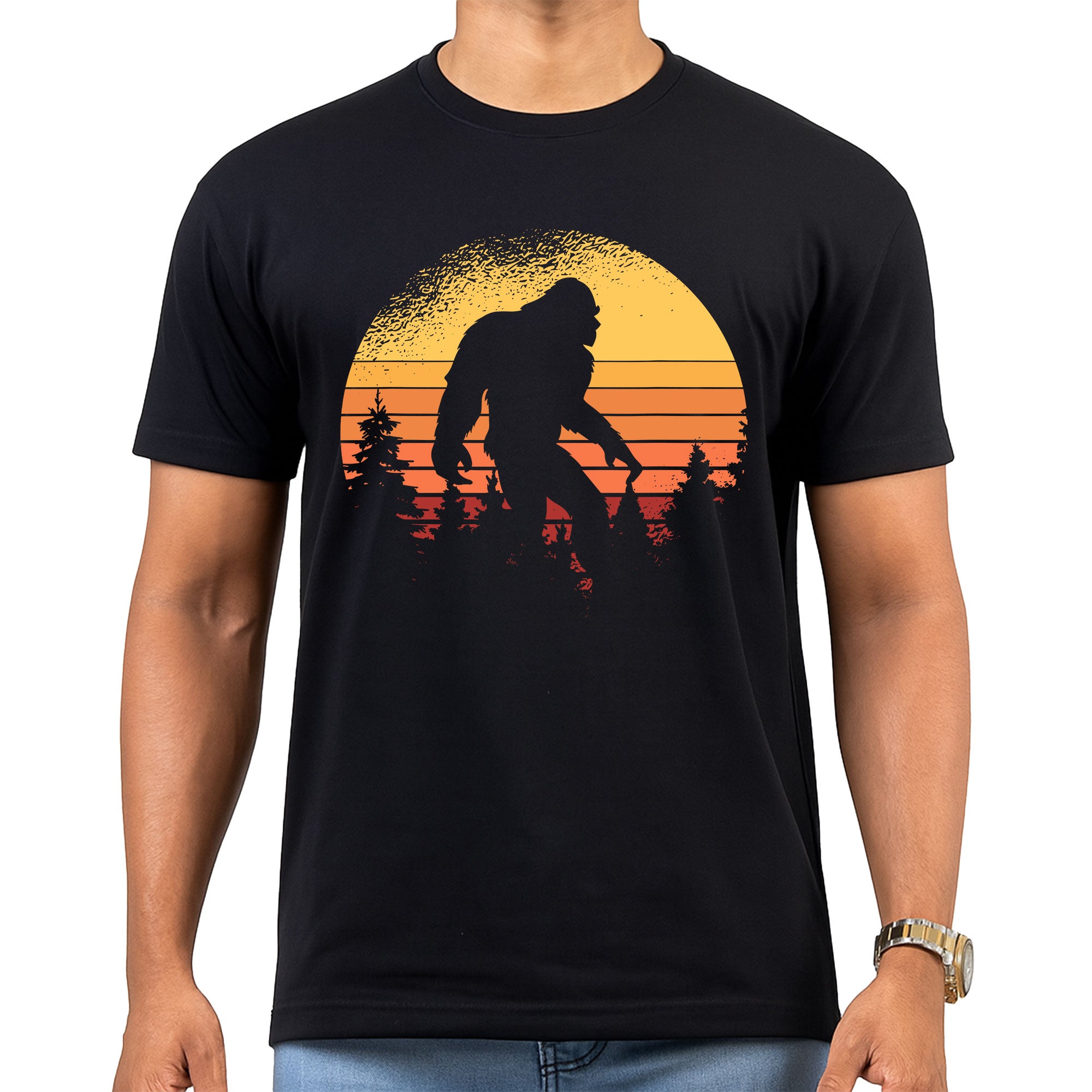 Sunset Squatch Stroll