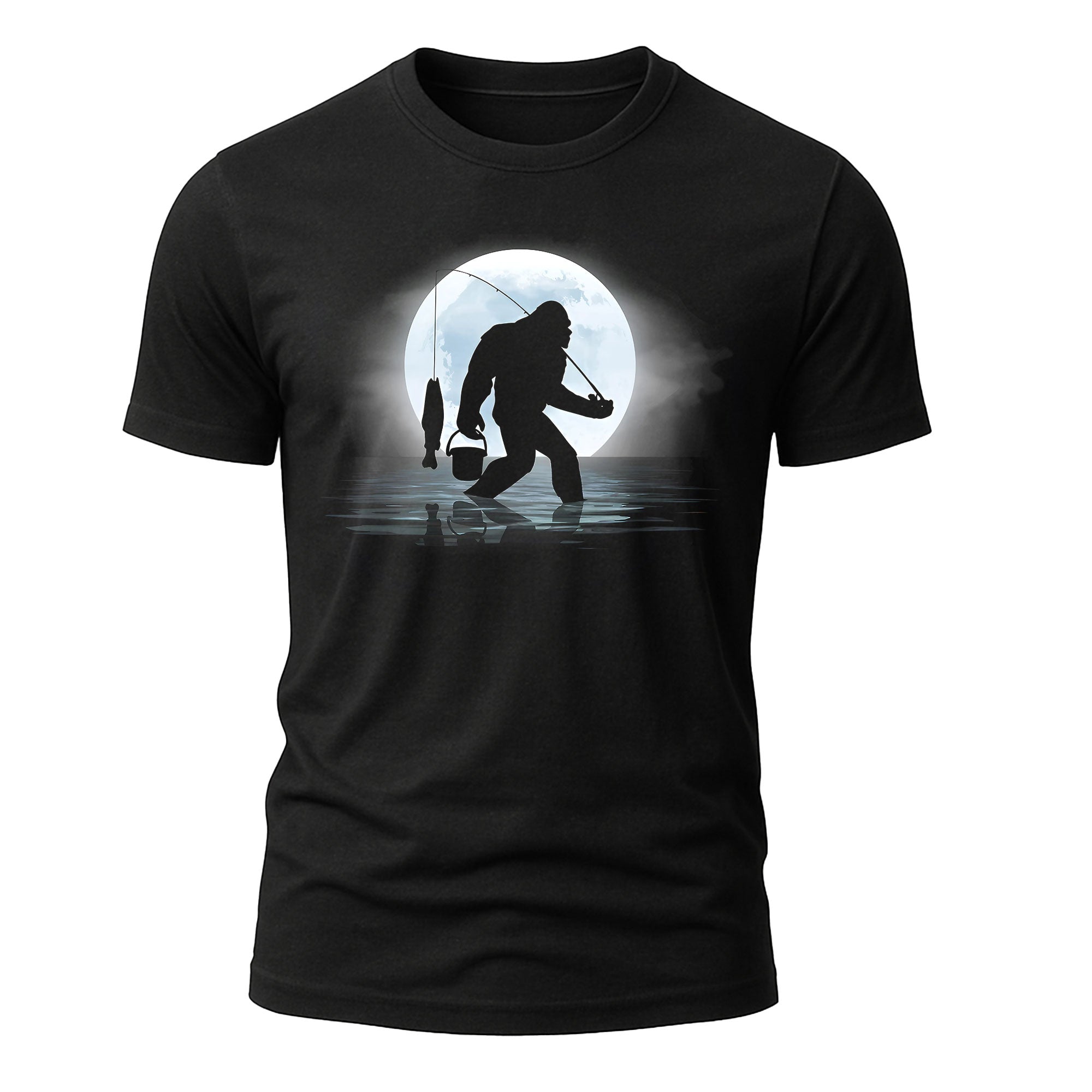 Moonlight Fishing Foot