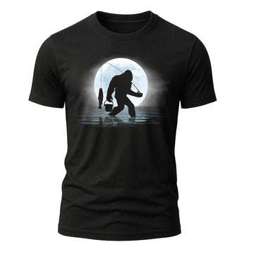 Moonlight Fishing Foot