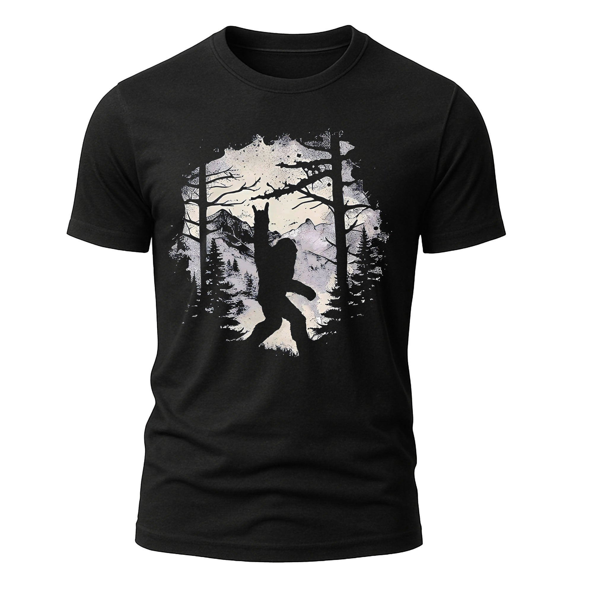 Mountain Squatch Vibe