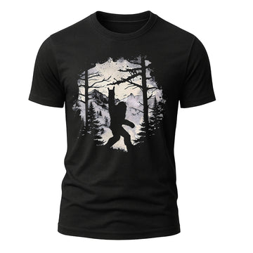 Mountain Squatch Vibe