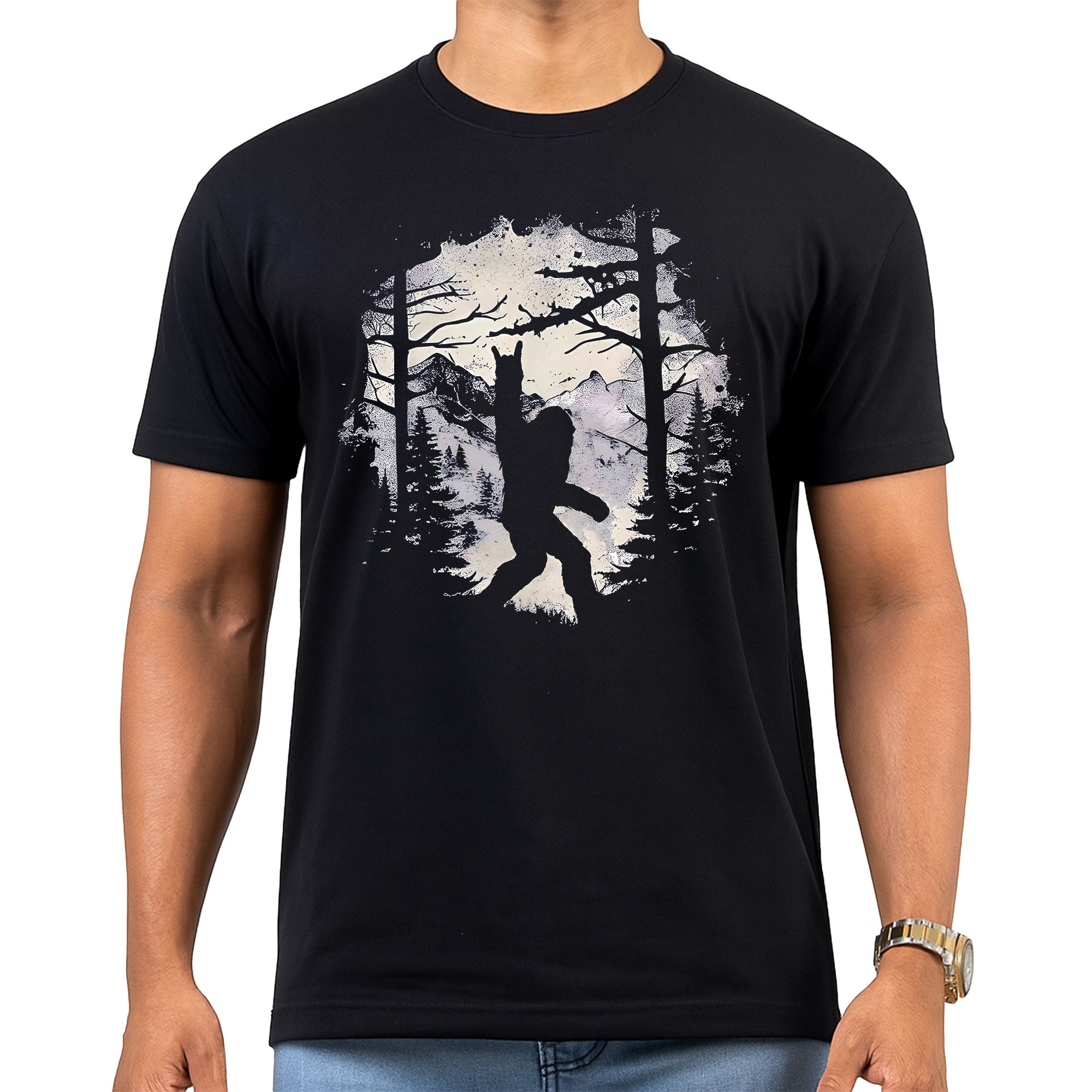 Mountain Squatch Vibe