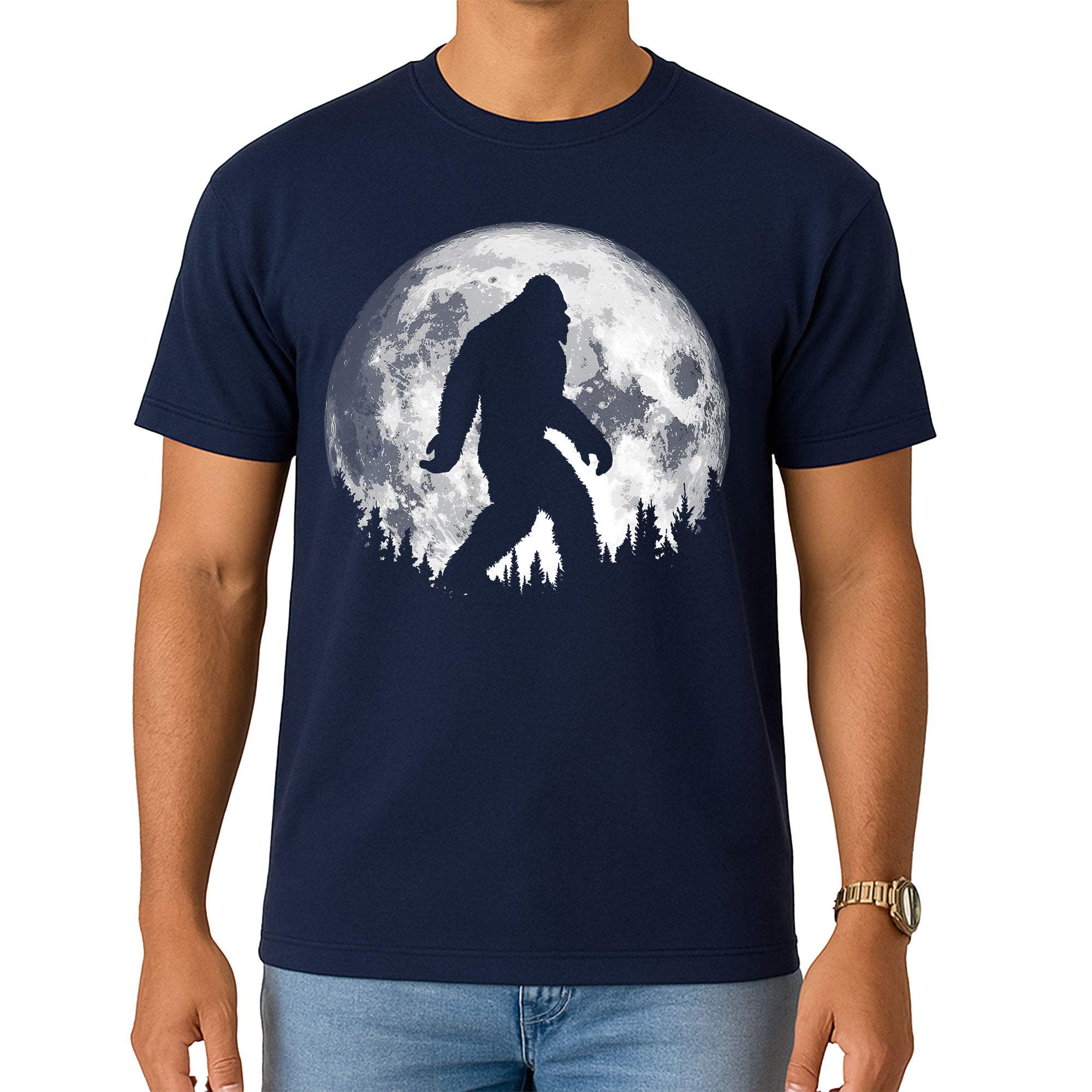 Full Moon Foot