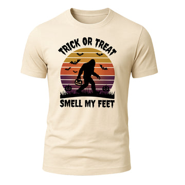 Smelly Sasquatch Steps