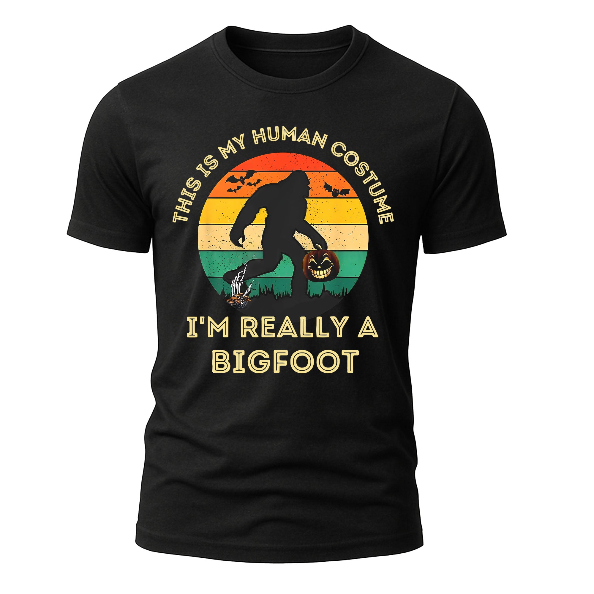Costume Foot Confession