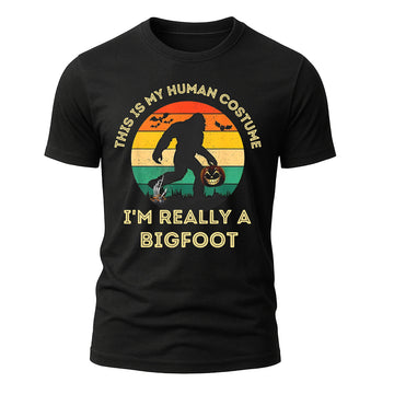 Costume Foot Confession