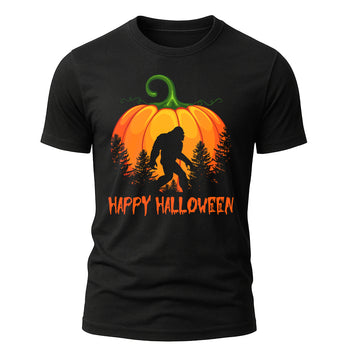 Halloween Squatch Night
