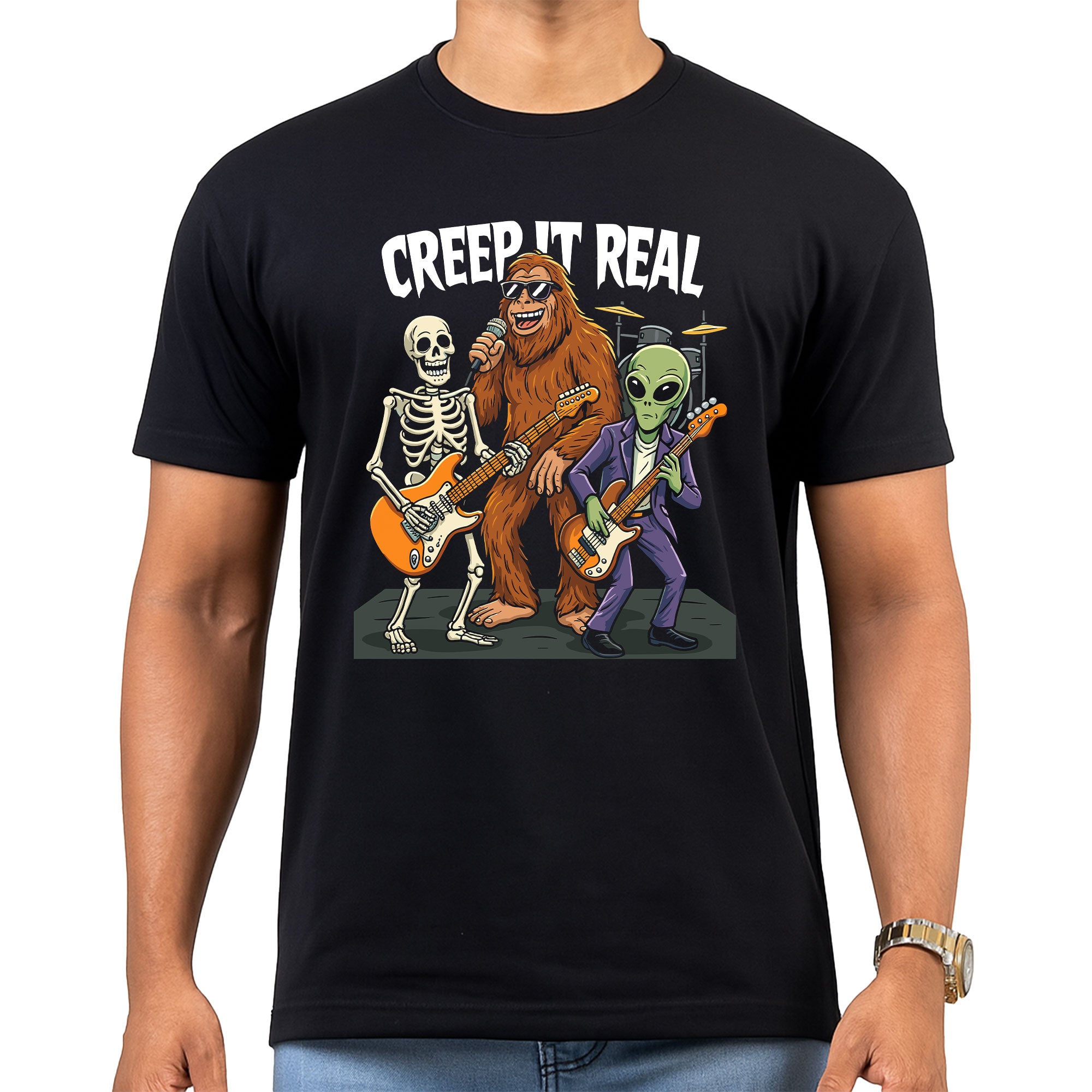 Creep It Real