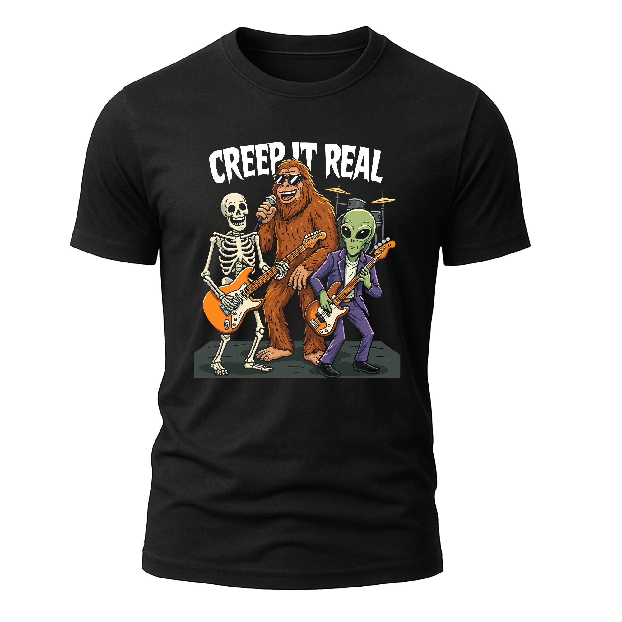 Creep It Real