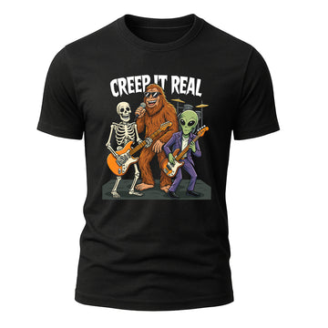 Creep It Real