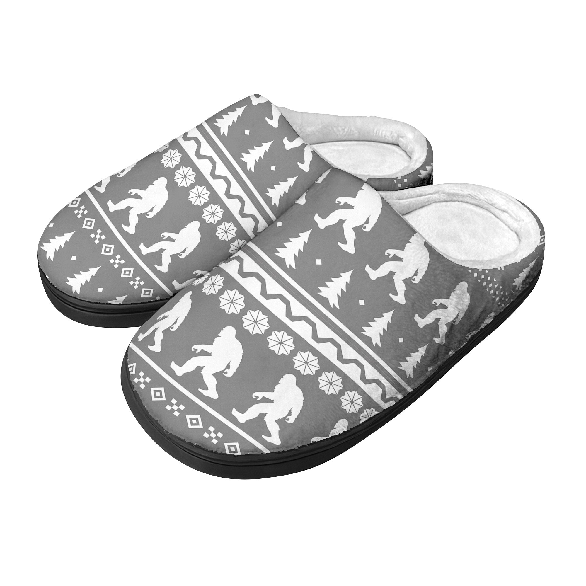 Sasquatch Sweater Weather - Cozy Slippers