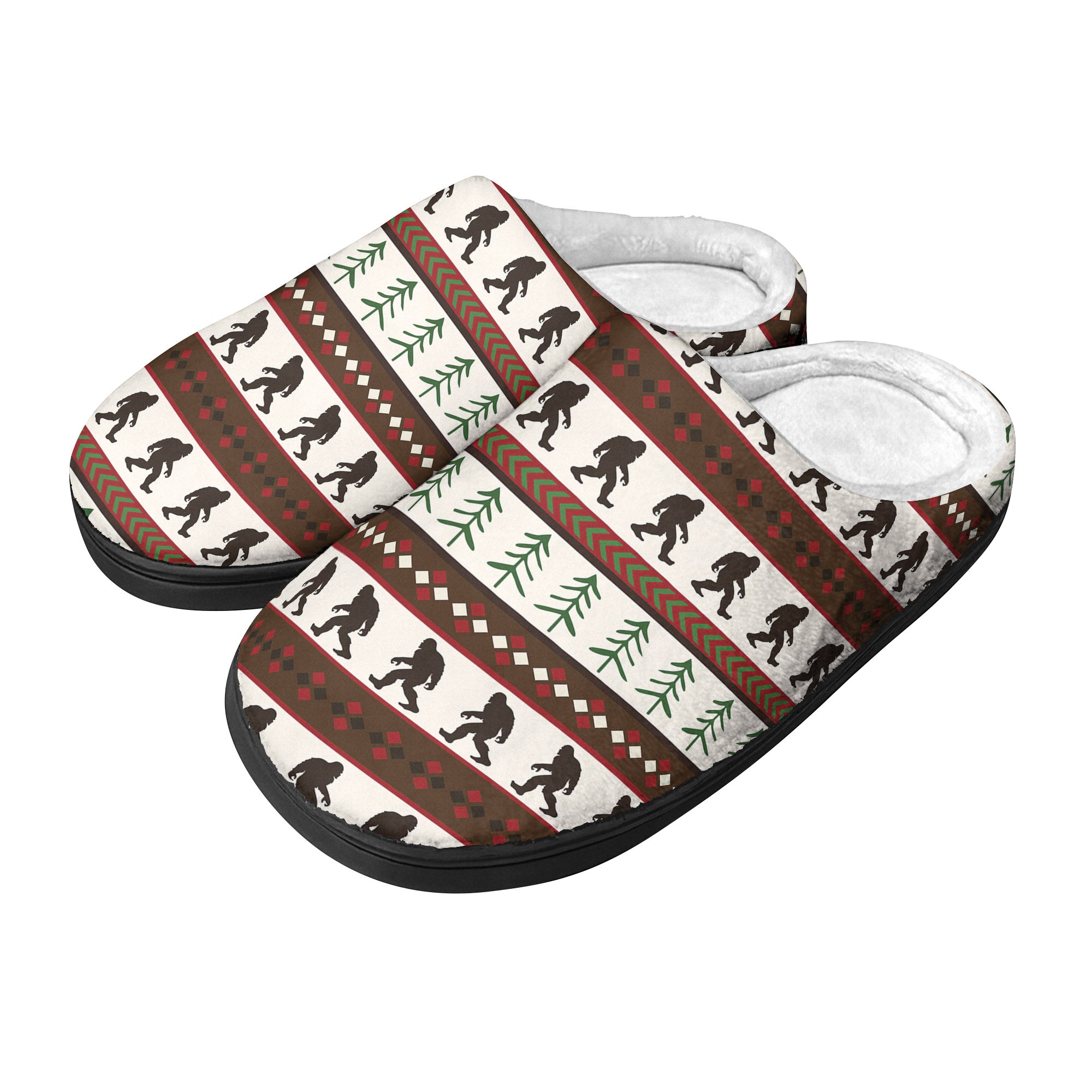 Cozy Cryptid Cabin - Cozy Slippers
