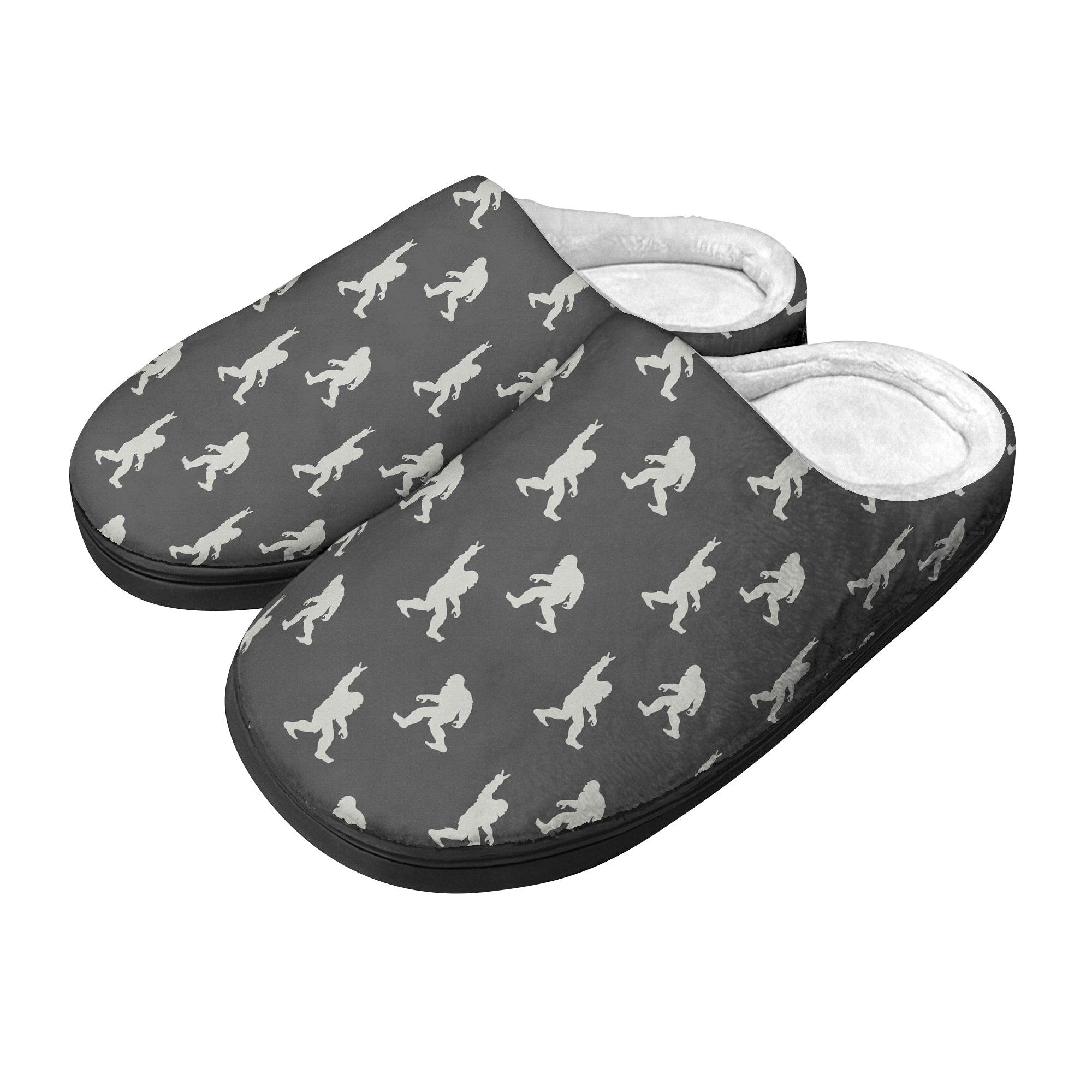 Cryptid Moonlight Jam - Cozy Slippers