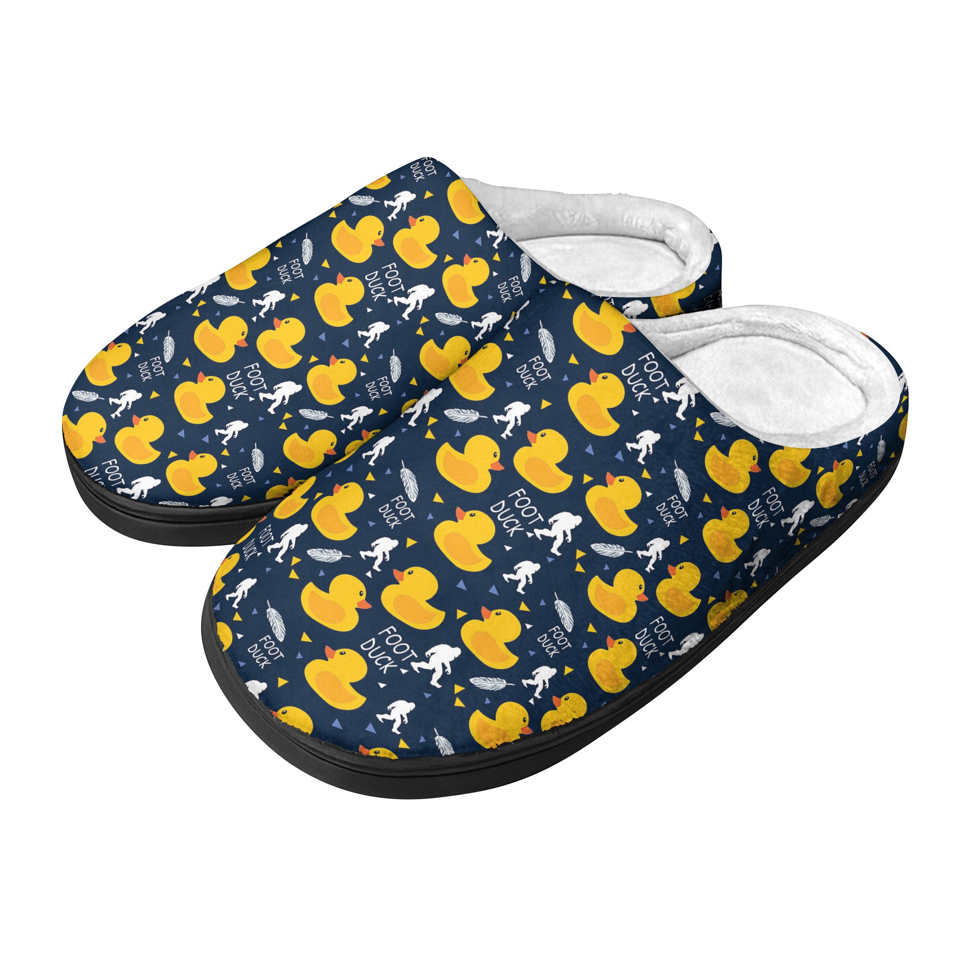 Quack Attack Club - Cozy Slippers