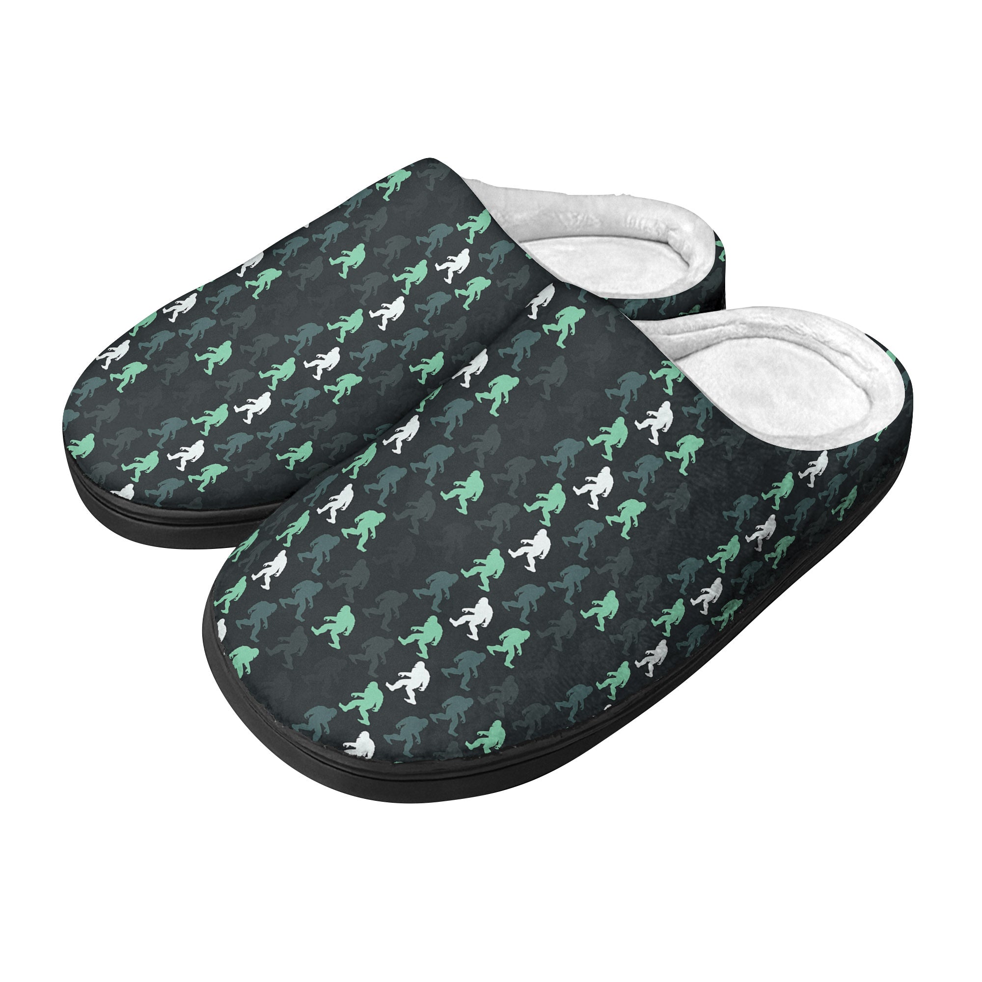 Woodland Creature Club - Cozy Slippers