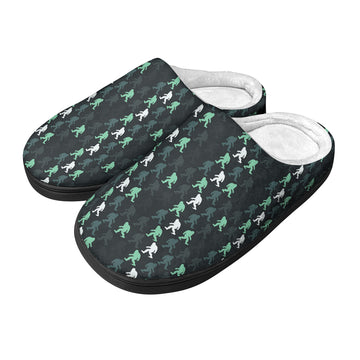 Woodland Creature Club - Cozy Slippers
