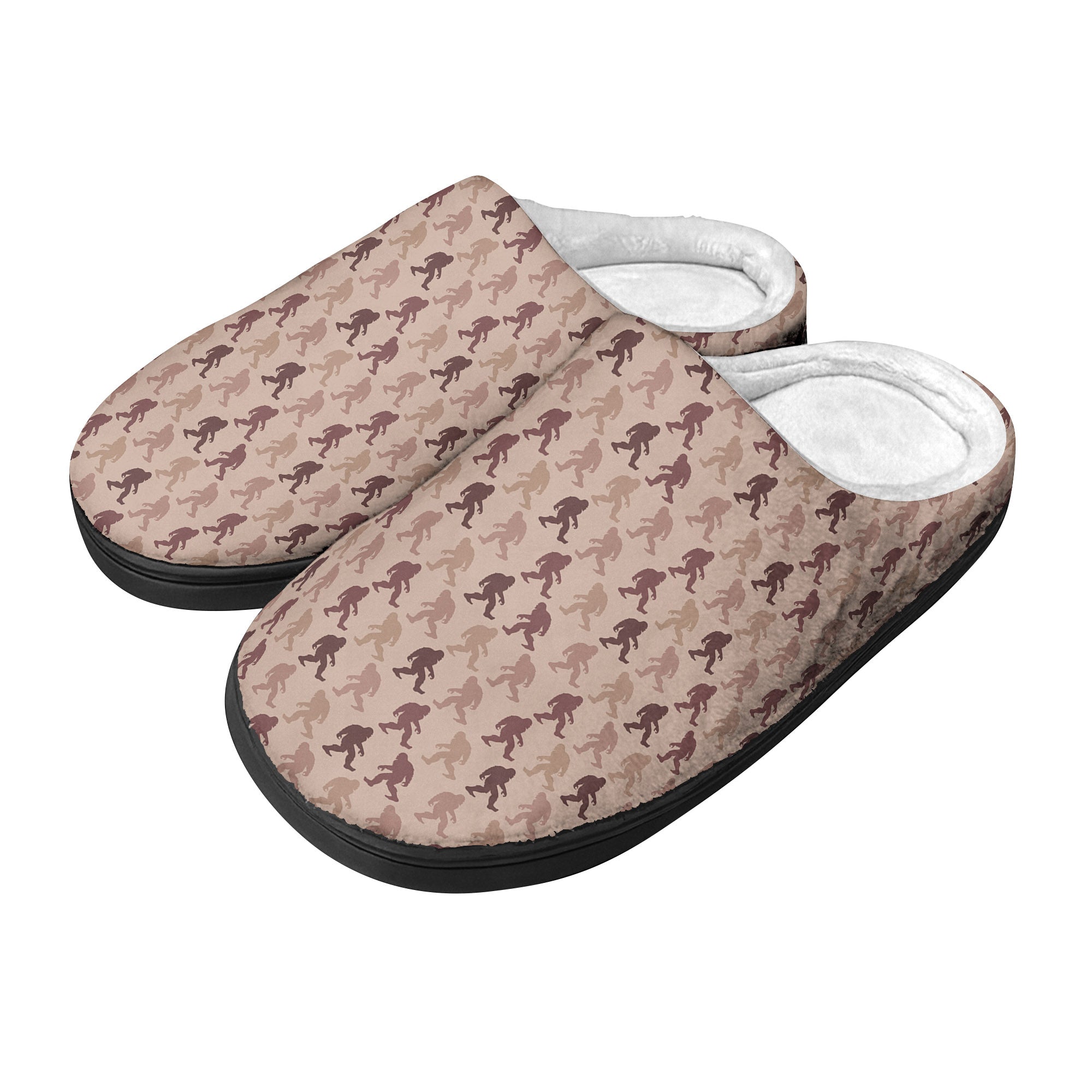 Sasquatch Sleep Stroll - Cozy Slippers