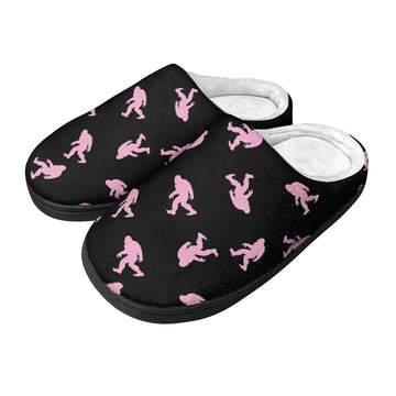 Pink Tumble Trouble - Cozy Slippers