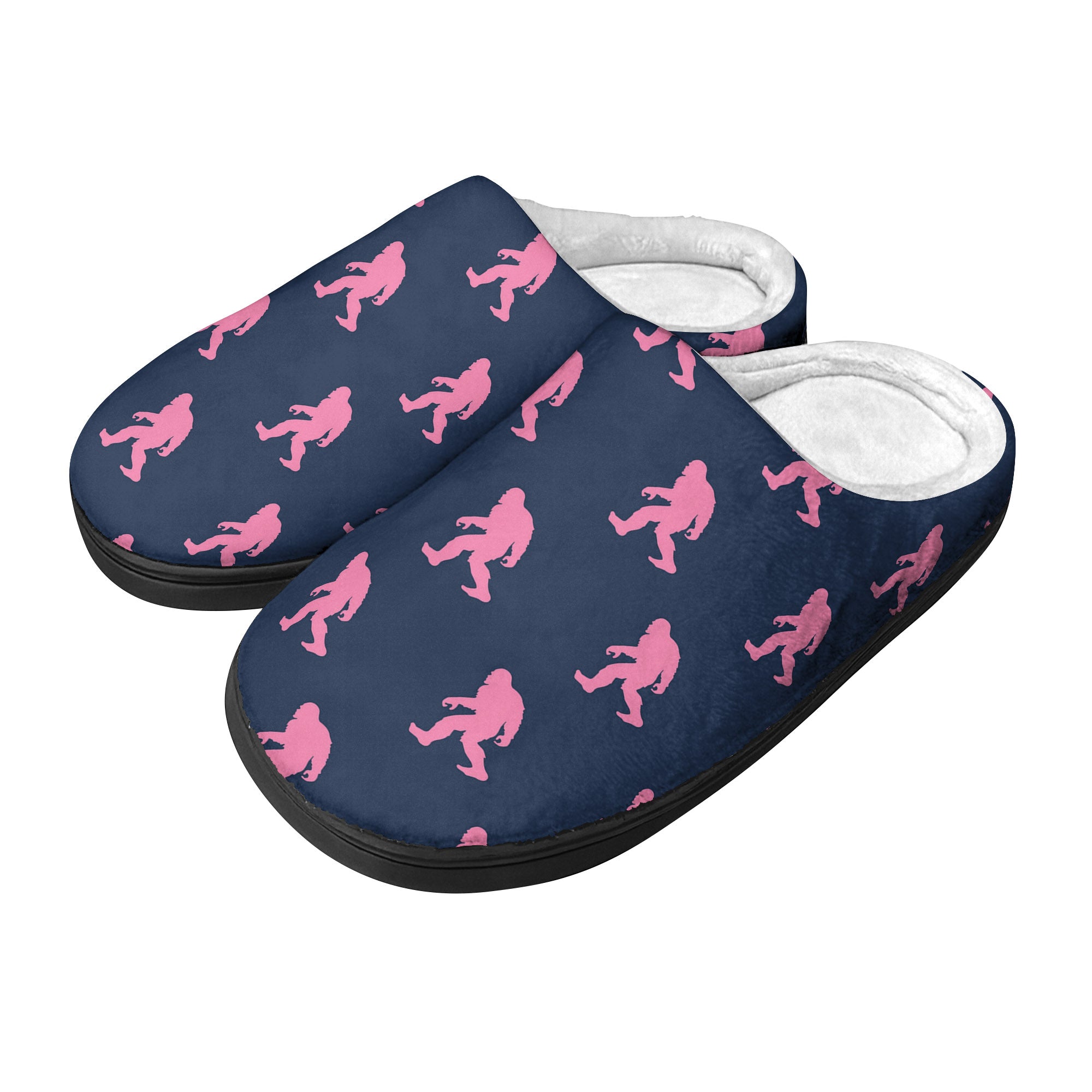 Bubblegum Beast Club - Cozy Slippers