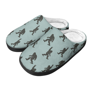 Sasquatch Shadow Club - Cozy Slippers