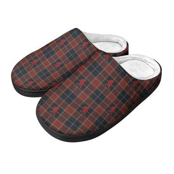 Bigfoot Plaid Patrol - Cozy Slippers
