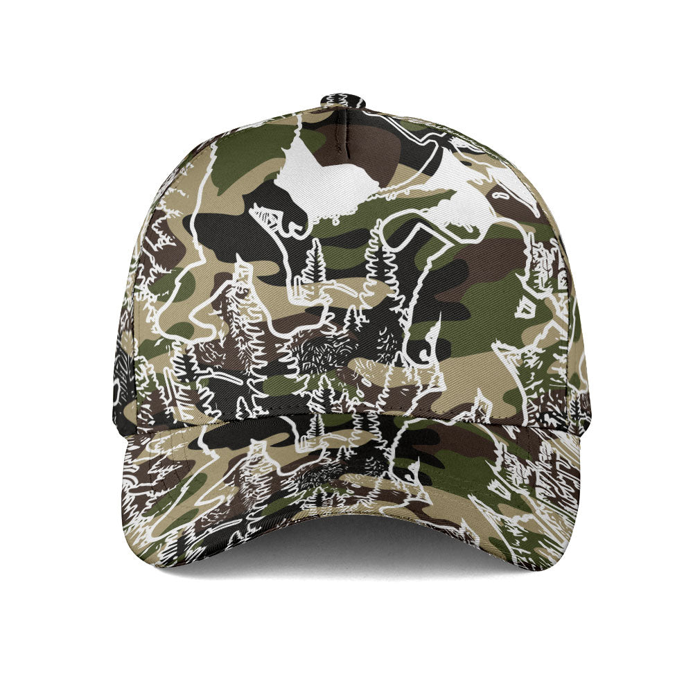 Bigfoots Camo Classic