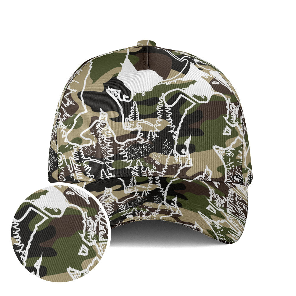 Bigfoots Camo Classic