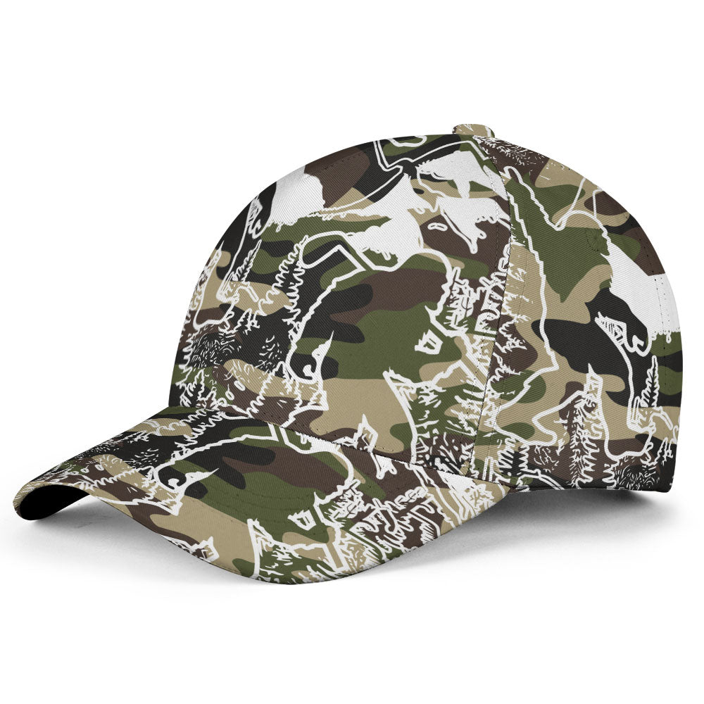 Bigfoots Camo Classic