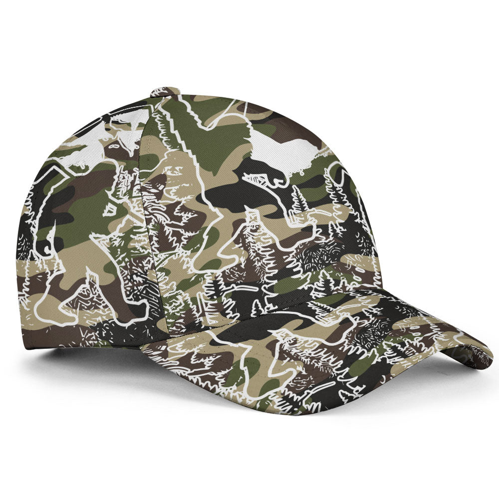 Bigfoots Camo Classic