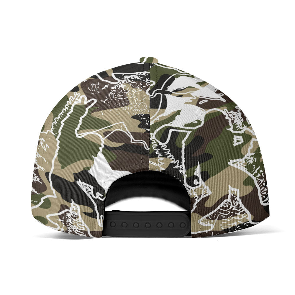 Bigfoots Camo Classic