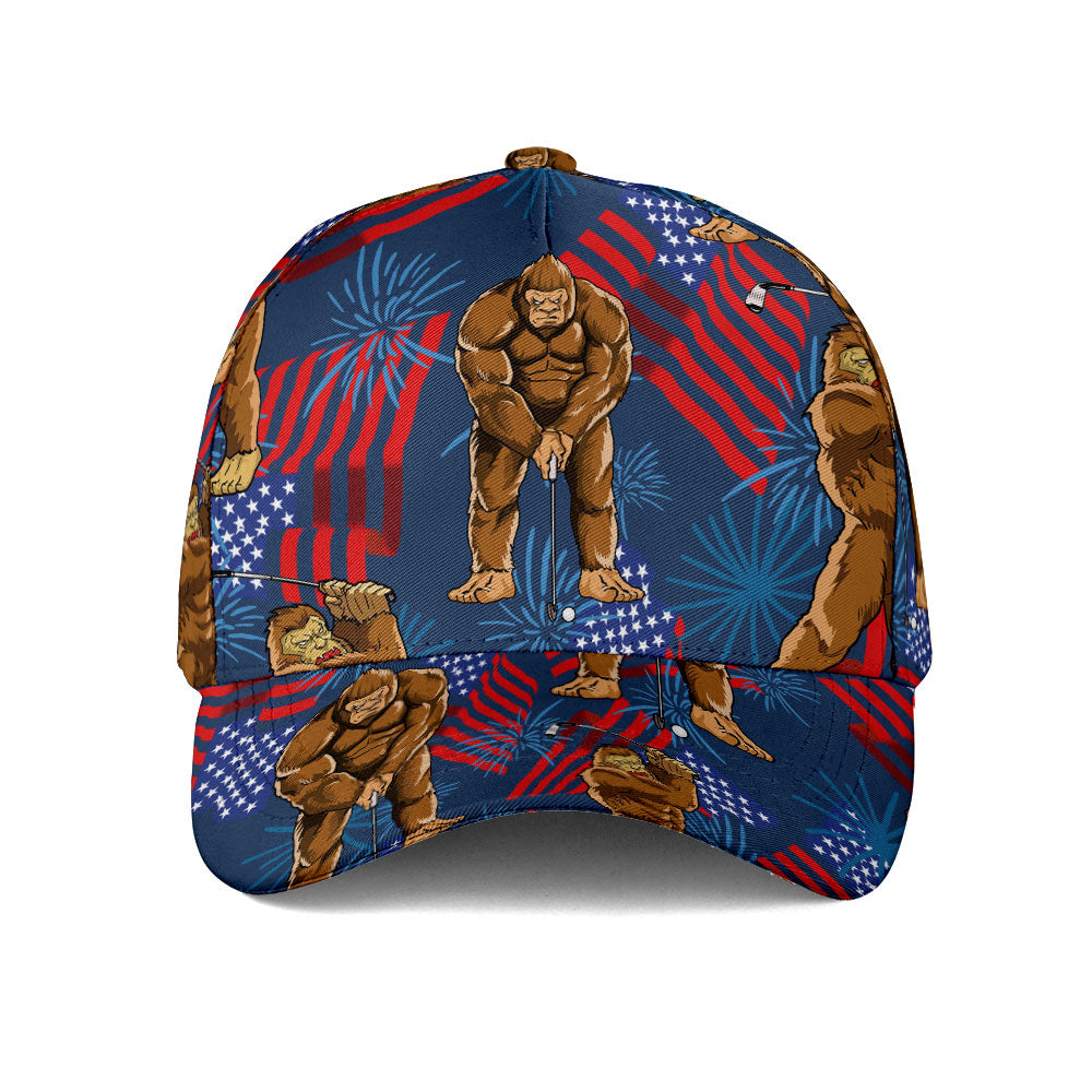 Bigfoot’s Independence Swing