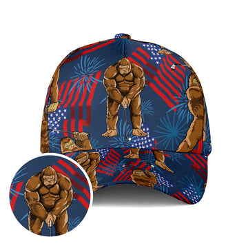 Bigfoot’s Independence Swing