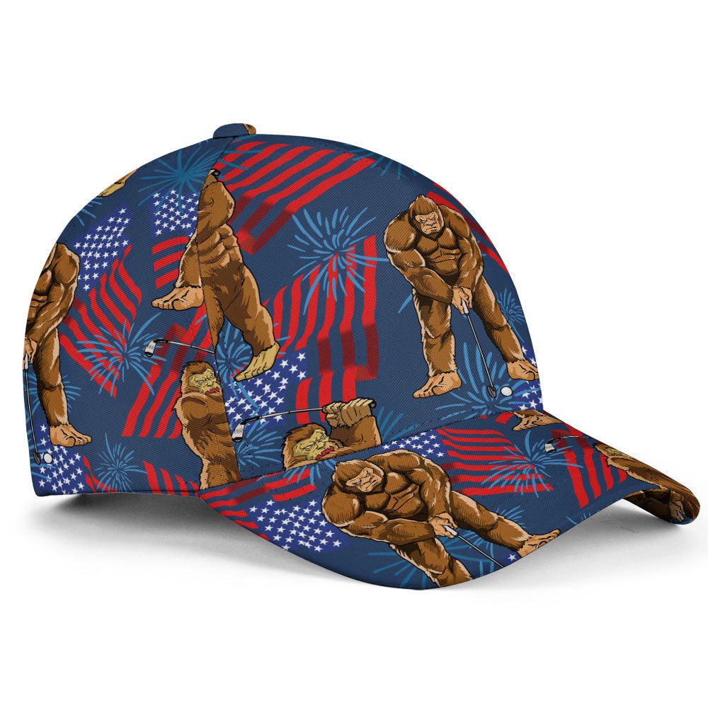 Bigfoot’s Independence Swing