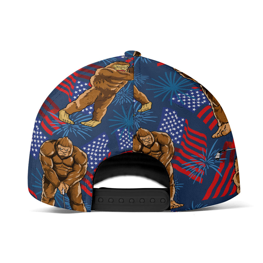 Bigfoot’s Independence Swing