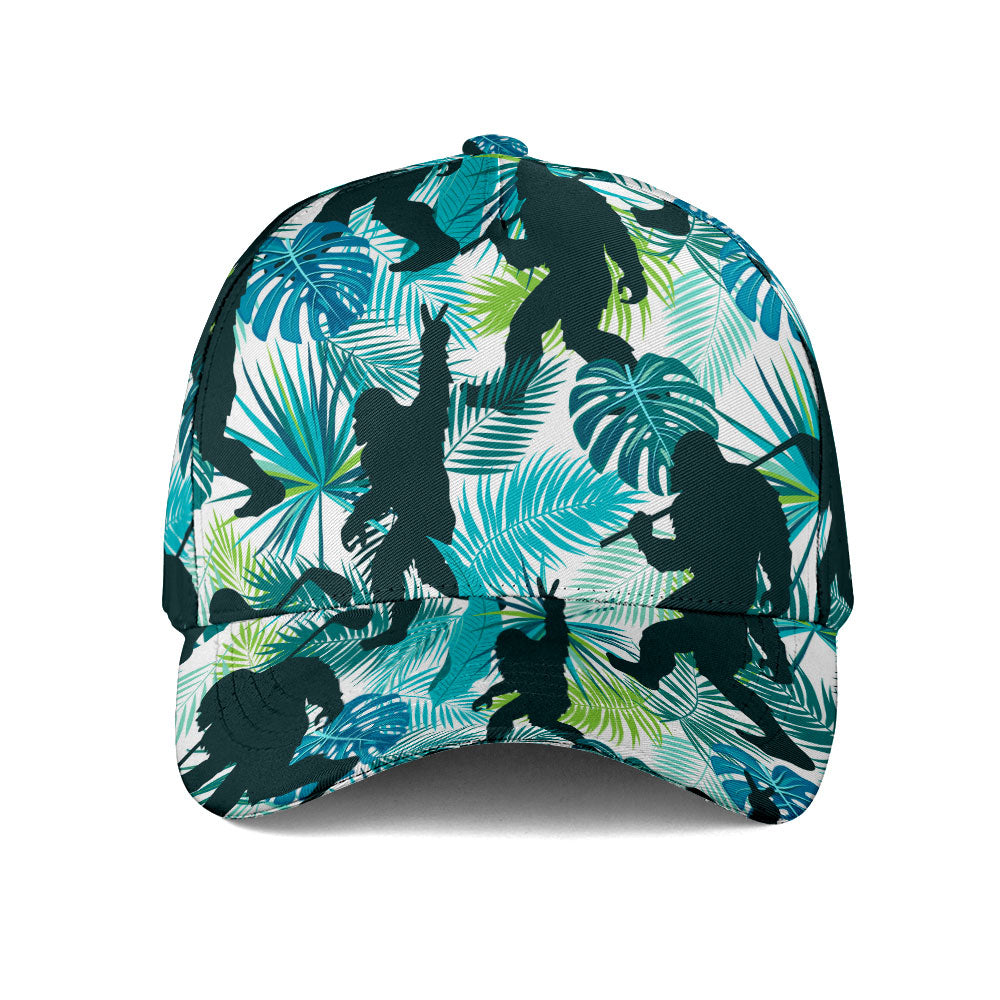 Sasquatch Tropical Club