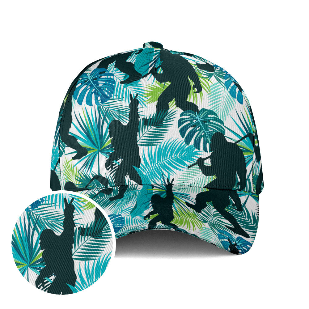 Sasquatch Tropical Club