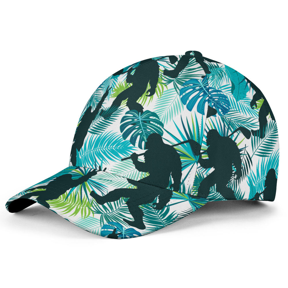 Sasquatch Tropical Club