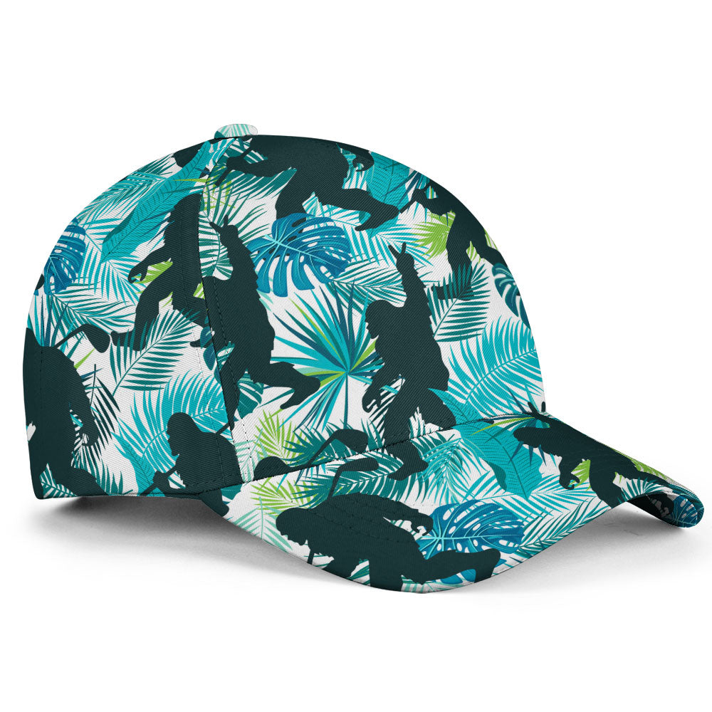 Sasquatch Tropical Club