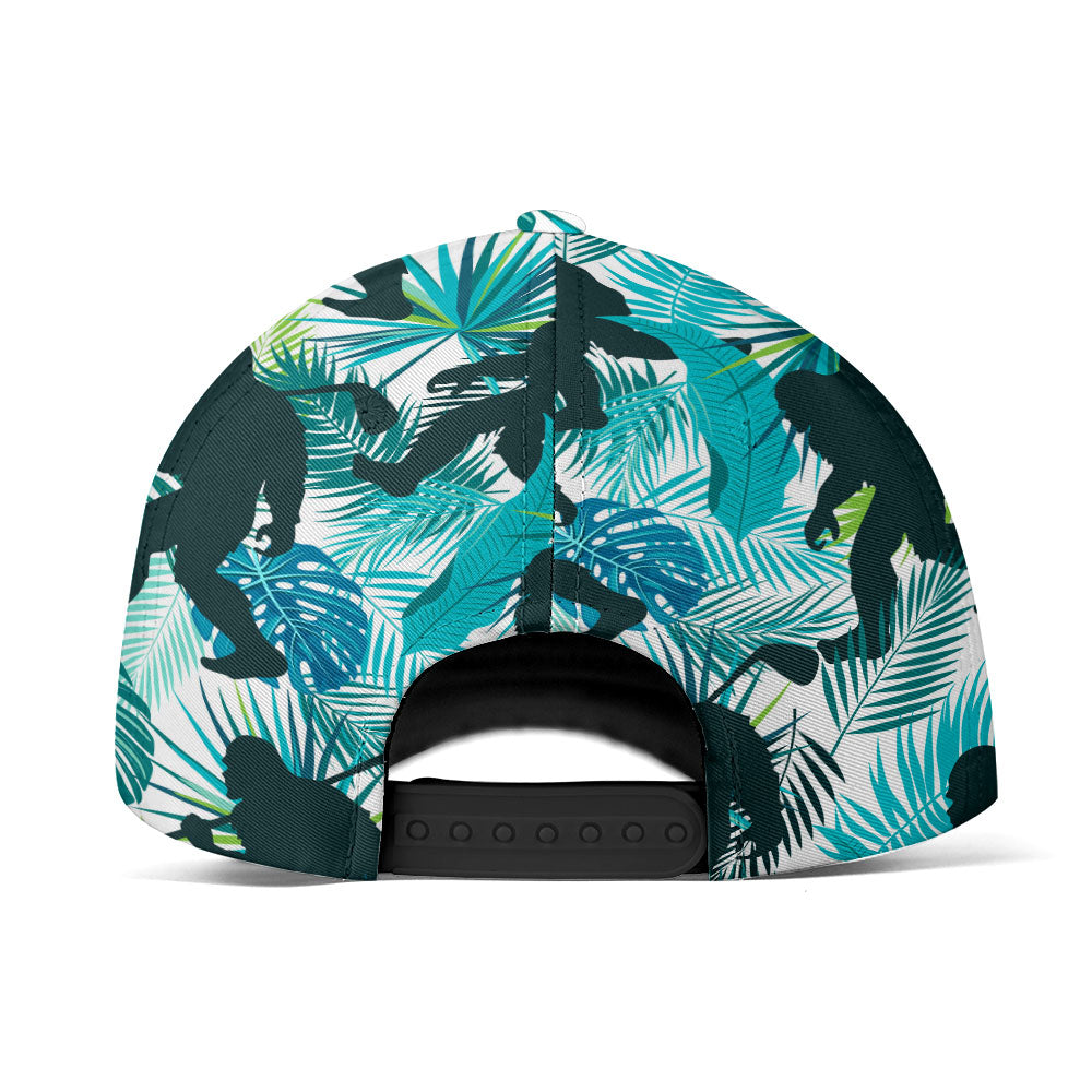 Sasquatch Tropical Club