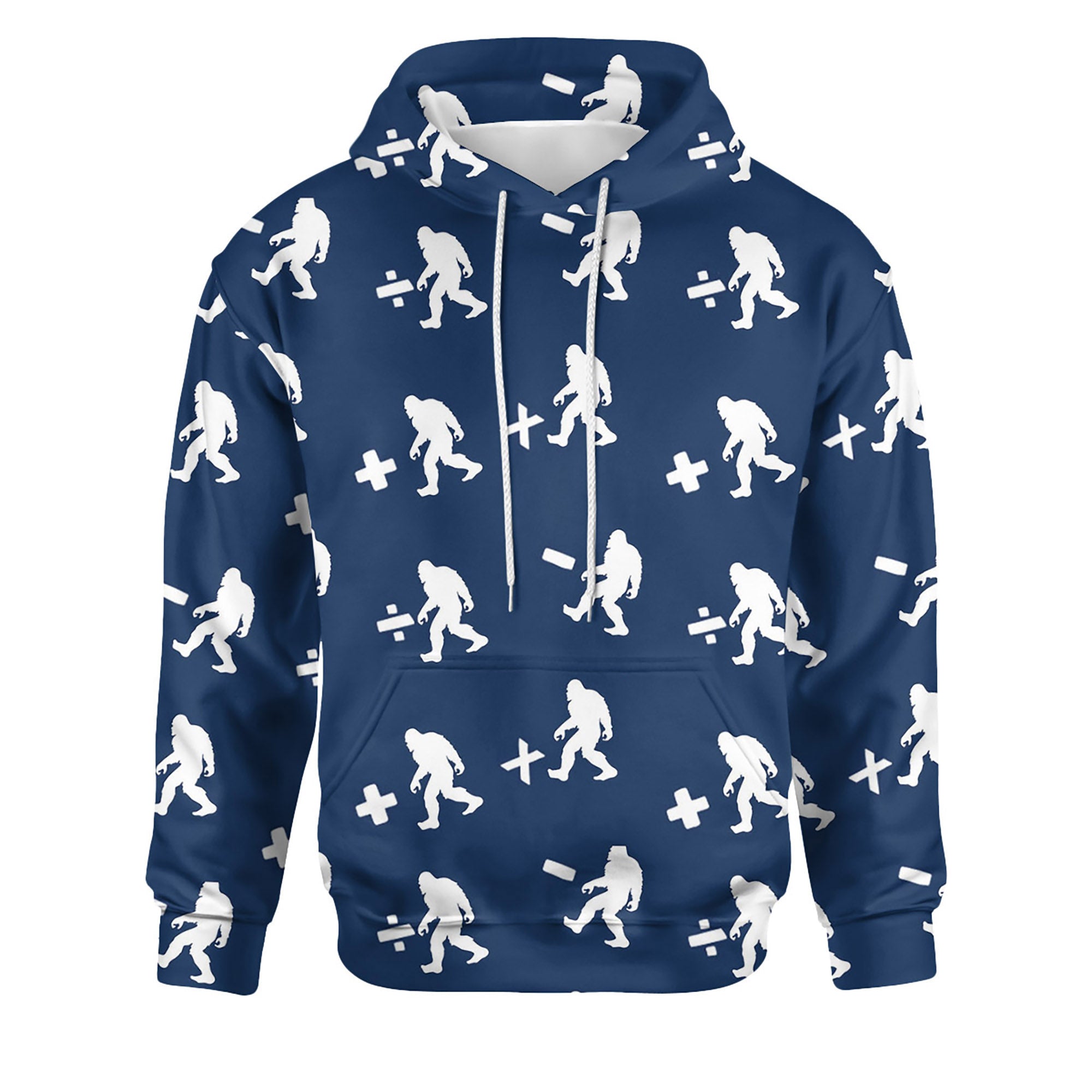 Cryptid Calculation Club - Unisex Hoodie