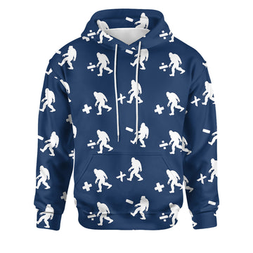 Cryptid Calculation Club - Unisex Hoodie