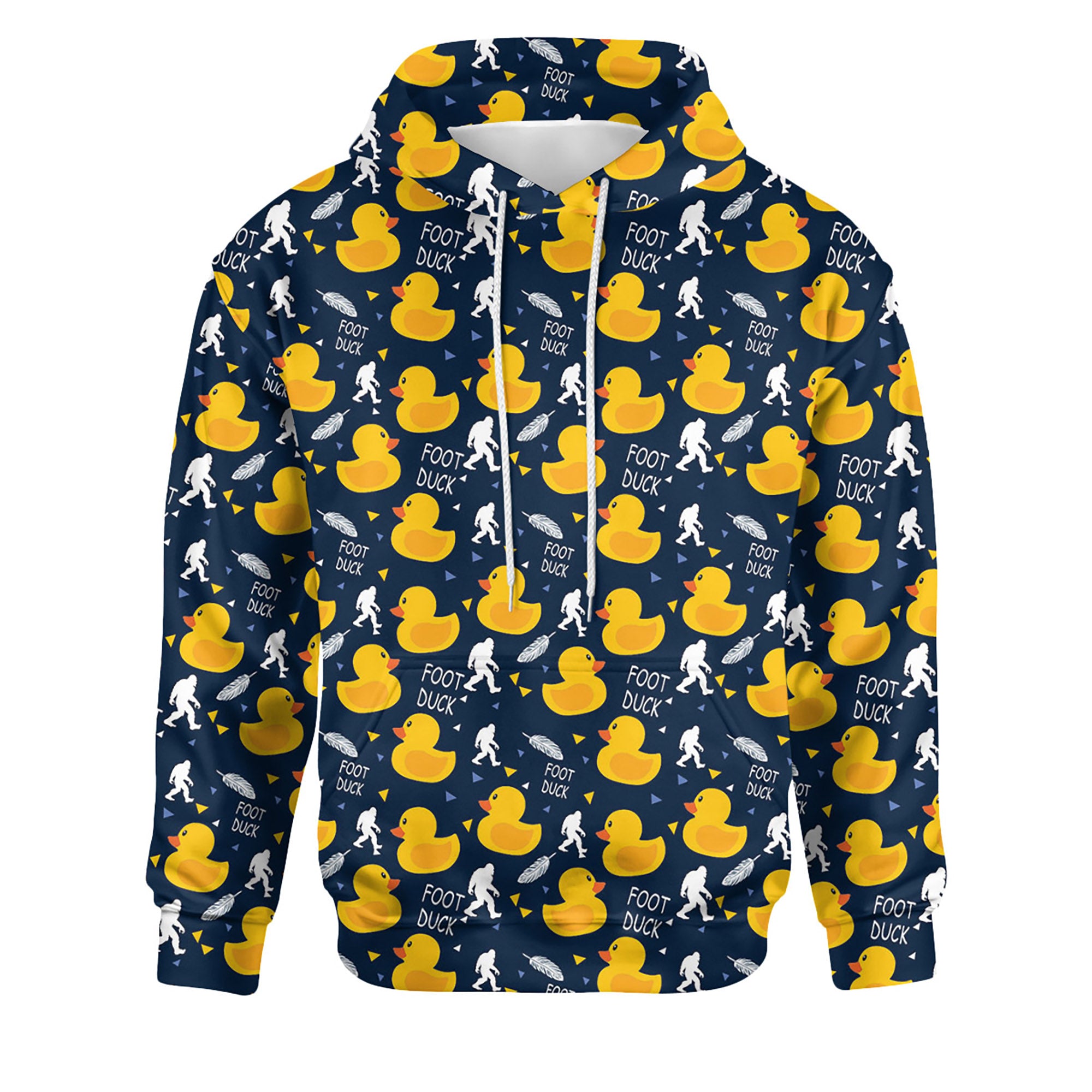 Quack Attack Club - Unisex Hoodie