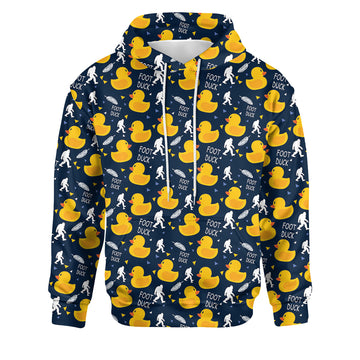 Quack Attack Club - Unisex Hoodie
