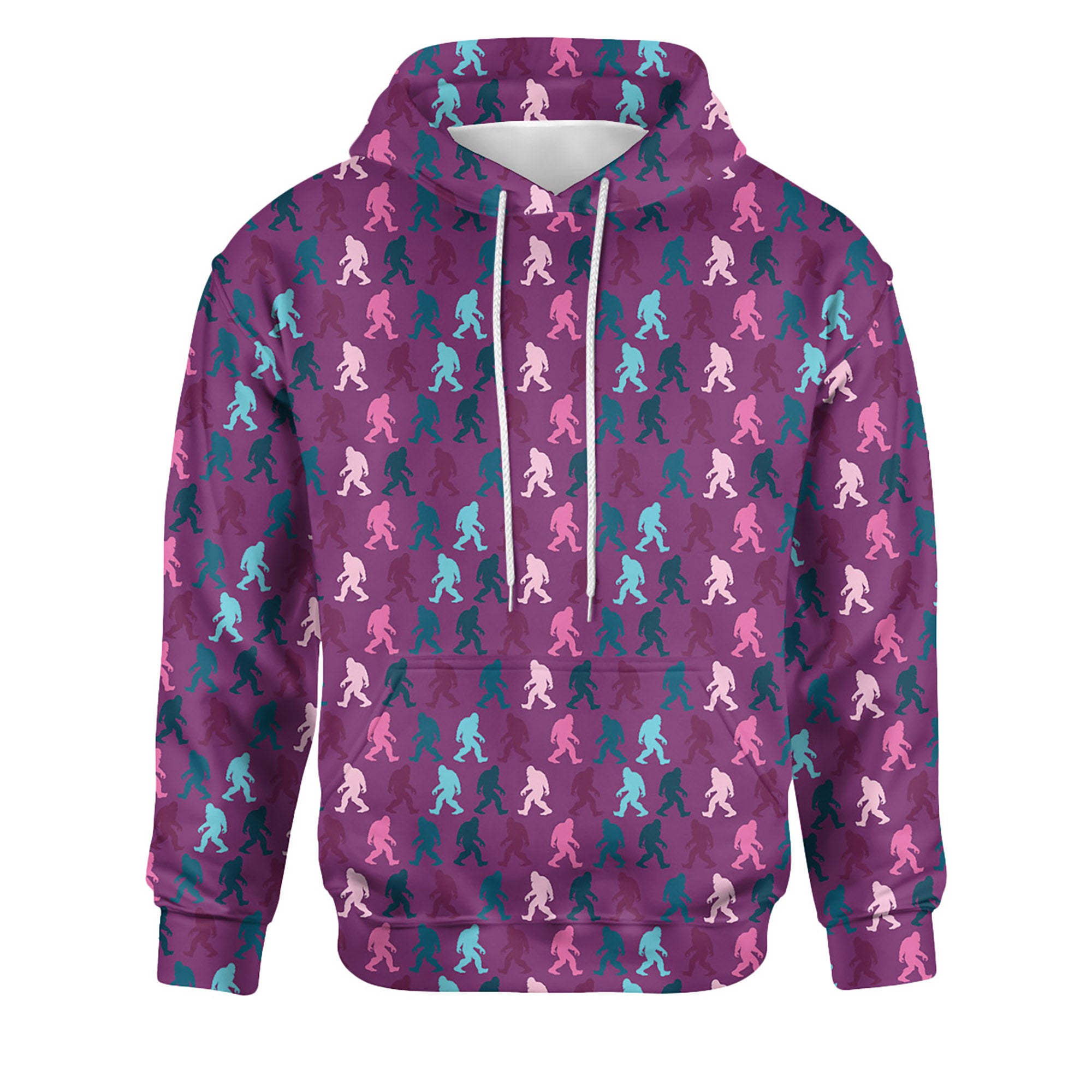 Cosmic Creature Parade - Unisex Hoodie