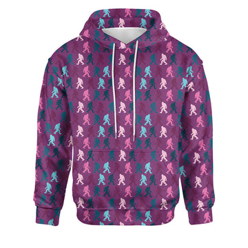 Cosmic Creature Parade - Unisex Hoodie